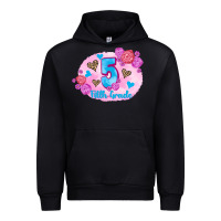 Back To School Flowers Fifth Grade 3200x2400 Urban Hoodie | Teevron