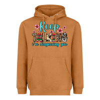 Meerkat keep talking i m diagnosing you Heavyweight Hoodie - Zillion Design Studio