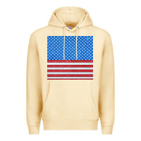 Pina Colada Glitter 4th Of July Seamless Pattern Premium Hoodie - BundleAndBundleShop