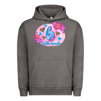 Pigment Tornado back to school flowers sixth grade 3200x2400 Urban Hoodie - AdoDesignShop