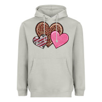 Moon Dust valentine's day hearts Heavyweight Hoodie - RanaPortraitStore