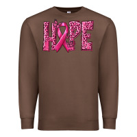 Chestnut Hope Breast Cancer Premium Sweatshirt - texasbilliewilder