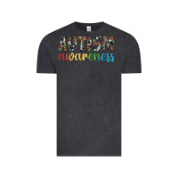 Vintage Black autism awareness Vintage Tee - Artiststas