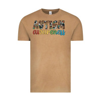 Vintage Camel autism awareness Vintage Tee - Artiststas