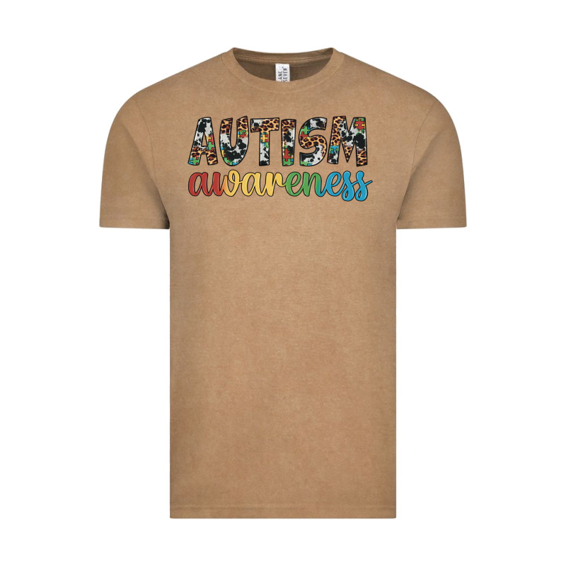 Autism Awareness Vintage Tee by Artiststas | Teevron