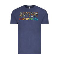Vintage Denim autism awareness Vintage Tee - Artiststas
