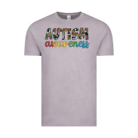 Vintage Zinc autism awareness Vintage Tee - Artiststas