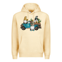 Western Gnomes Truck Sunflowers Cactus Gemstone Leopard Glitter Serape Premium Hoodie | Teevron