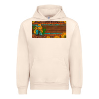 Sandshell custom cowboy boots sunflowers and cactus license plate Urban Hoodie - Artiststas