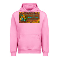 Fuchsia Pink preview custom cowboy boots sunflowers and cactus license plate Urban Hoodie - Artiststas