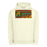 Pigment Pistachio preview custom cowboy boots sunflowers and cactus license plate Urban Hoodie - Artiststas