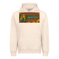 Sandshell preview custom cowboy boots sunflowers and cactus license plate Urban Hoodie - Artiststas