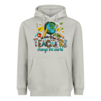 Moon Dust teachers change the world Heavyweight Hoodie - texasbilliewilder