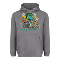 Storm teachers change the world Heavyweight Hoodie - texasbilliewilder