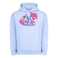 Pigment Grape Ice back to school flowers kindergarten 3200x2400 Urban Hoodie - AdoDesignShop
