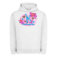 Pigment Lunar Rock back to school flowers kindergarten 3200x2400 Urban Hoodie - AdoDesignShop