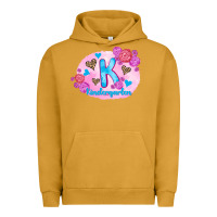 Pigment Peanut Butter back to school flowers kindergarten 3200x2400 Urban Hoodie - AdoDesignShop