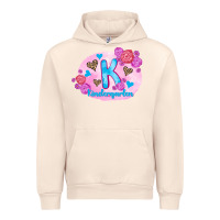 Sandshell back to school flowers kindergarten 3200x2400 Urban Hoodie - AdoDesignShop