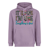 Lavender it s fine i m fine everything s fine Heavyweight Hoodie - Zillion Design Studio