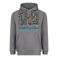Storm it s fine i m fine everything s fine Heavyweight Hoodie - Zillion Design Studio