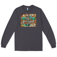 Smoke grateful cross Long Sleeve Tee - BarkalooDesign