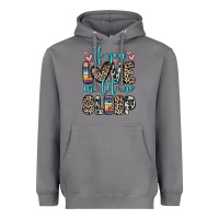 Storm if you love me let me sleep Heavyweight Hoodie - Zillion Design Studio