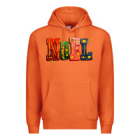 Carrot noel Premium Hoodie - AdoDesignShop