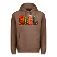 Chestnut noel Premium Hoodie - AdoDesignShop