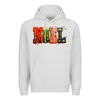 Dove Grey noel Premium Hoodie - AdoDesignShop