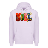 Lilac noel Premium Hoodie - AdoDesignShop