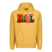 Mustard noel Premium Hoodie - AdoDesignShop