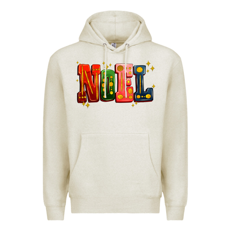 Noel Premium Hoodie by AdoDesignShop | Teevron