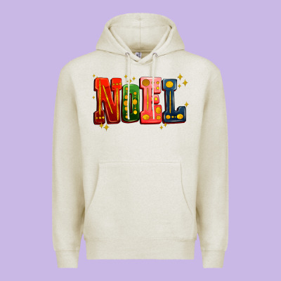 Noel Premium Hoodie Designed By Adodesignshop