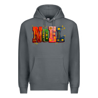 Rock noel Premium Hoodie - AdoDesignShop