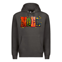 Smoke noel Premium Hoodie - AdoDesignShop