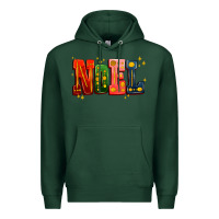 Sports Green noel Premium Hoodie - AdoDesignShop