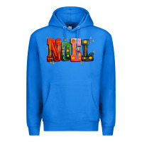 True Royal noel Premium Hoodie - AdoDesignShop