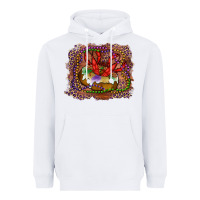 White Mardi gras king cake crawfish Heavyweight Hoodie - RanaPortraitStore
