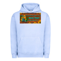 Pigment Grape Ice (preview)custom cowboy boots sunflowers and cactus license plate Urban Hoodie - Artiststas