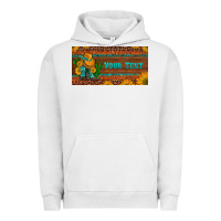 Pigment Lunar Rock (preview)custom cowboy boots sunflowers and cactus license plate Urban Hoodie - Artiststas