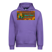 Tulip (preview)custom cowboy boots sunflowers and cactus license plate Urban Hoodie - Artiststas