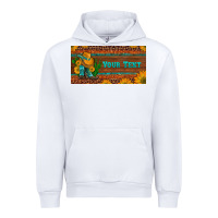 White (preview)custom cowboy boots sunflowers and cactus license plate Urban Hoodie - Artiststas