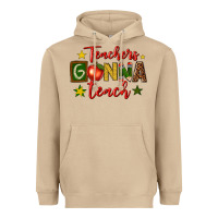Mushroom teachers gonna teach Heavyweight Hoodie - texasbilliewilder