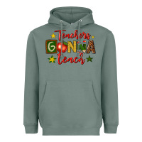 Sage teachers gonna teach Heavyweight Hoodie - texasbilliewilder