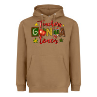 Toasted Coconut teachers gonna teach Heavyweight Hoodie - texasbilliewilder