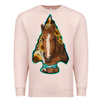 Arrowhead Horse Premium Sweatshirt | Teevron
