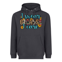 Smoke i swear because i care Heavyweight Hoodie - Zillion Design Studio