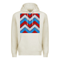 Oatmeal Heather Glitter 4th of July Seamless Pattern Premium Hoodie - BundleAndBundleShop