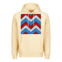 Pina Colada Glitter 4th of July Seamless Pattern Premium Hoodie - BundleAndBundleShop