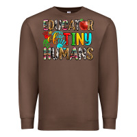Chestnut educator of tiny humans Premium Sweatshirt - Zillion Design Studio